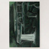 Coosbay Wagon Road Puzzle (Vertikal)