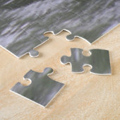 Coot Fütternd Hungerkuschelpuzzle Puzzle (Seite)