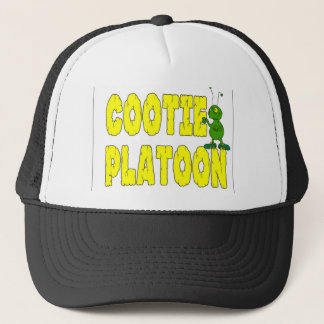 Cootie Hut Truckerkappe