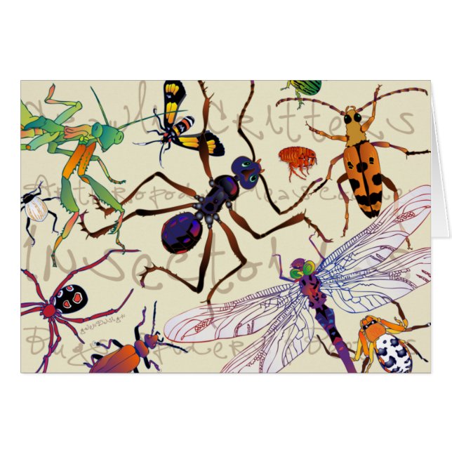 'Cooties (Vorderseite (Horizontal))
