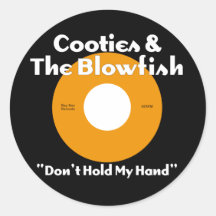 Cooties & Blowfish Orange