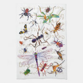 'Cooties Handtuch (Vertikal)