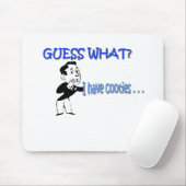 Cooties Mousepad (Mit Mouse)