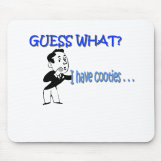 Cooties Mousepad