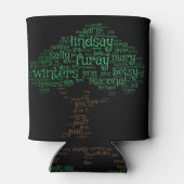 Coozies für Couzies! Dosenkühler (Rückseite)