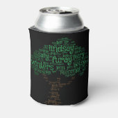 Coozies für Couzies! Dosenkühler (Kanne Rückseite)