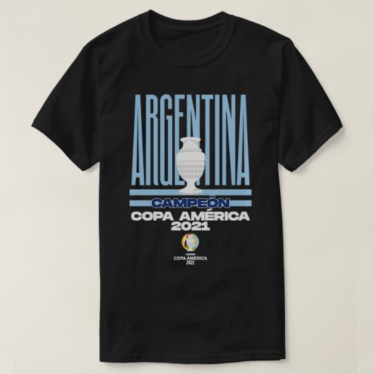Copa America 2021 Argentina Campeon Pullover 2 (Design vorne)