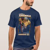 Copa América T-Shirt (Vorderseite)