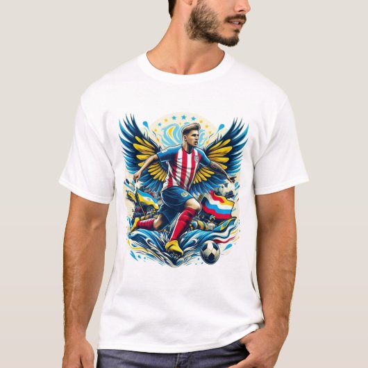 Copa Américan T-Shirt (Vorderseite)