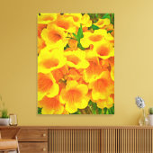 Copa de Oro Art Leinwanddruck (Insitu (Wohnzimmer))