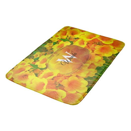 Copa de Oro Badematte (Schrägansicht)