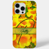 Copa de Oro Case-Mate iPhone Hülle (Rückseite)