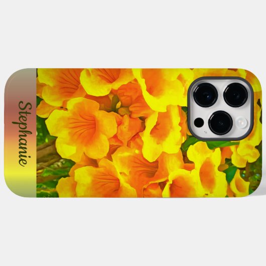 Copa de Oro Case-Mate iPhone Hülle (Rückseite (Horizontal))