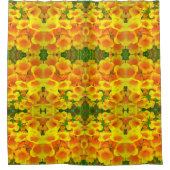 Copa de Oro Duschvorhang (Vorderseite)