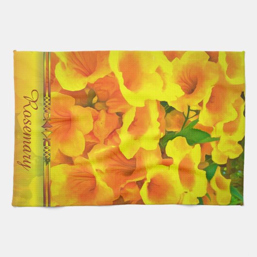 Copa de Oro Geschirrtuch (Horizontal)