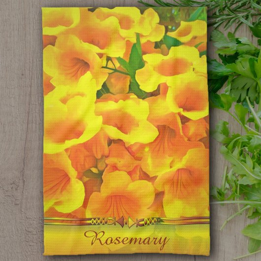 Copa de Oro Geschirrtuch