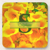 Copa de Oro Getränkeuntersetzer (Vorderseite)