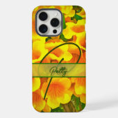 Copa de Oro iPhone Hülle (Rückseite)