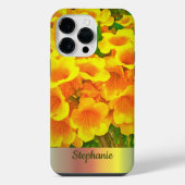 Copa de Oro iPhone Hülle (Rückseite)
