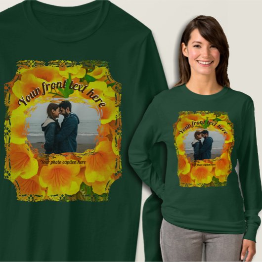 Copa de Oro Liebe T-Shirt