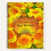 Copa de Oro Notizblock (Vorderseite)