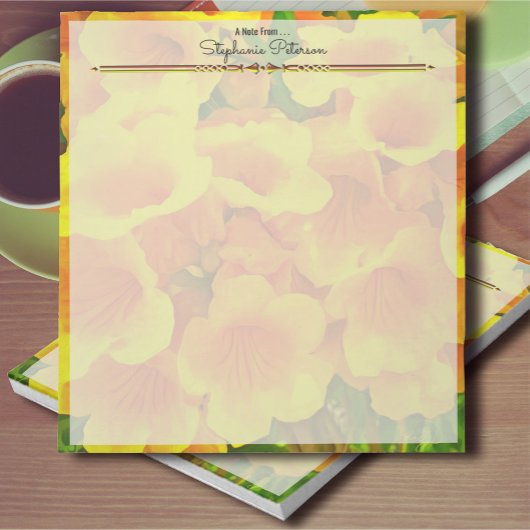 Copa de Oro Notizblock