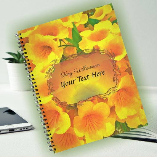 Copa de Oro Notizblock