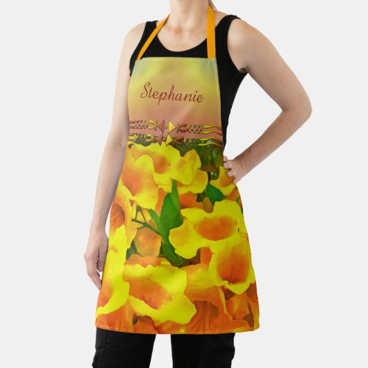 Copa de Oro Schürze (InSitu)