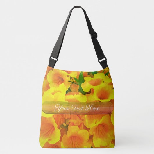 Copa de Oro Tragetaschen Mit Langen Trägern (Vorderseite)