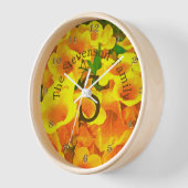 Copa de Oro Uhr (Winkel)