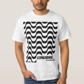 Copacaba Design T - Shirt (Vorderseite)