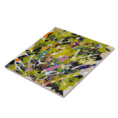 Copacabana 6 x 6 Keramiken Tile Fliese (Seite)