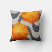 Copacabana Amarelo Kissen (Rückseite)