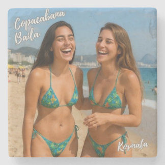 Copacabana Baila - Untersetzer