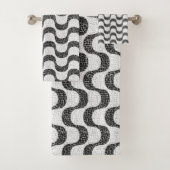 Copacabana Beach Badhandtuch Set (Insitu)