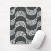 Copacabana Beach Boardwalk Mousepad (Mit Mouse)