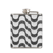 Copacabana Beach Flachmann (Rückseite)