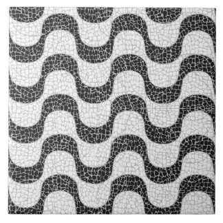 Copacabana Beach Fliese