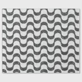 Copacabana Beach Geschenkpapier (Flach)