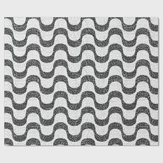 Copacabana Beach Geschenkpapier (Flach)