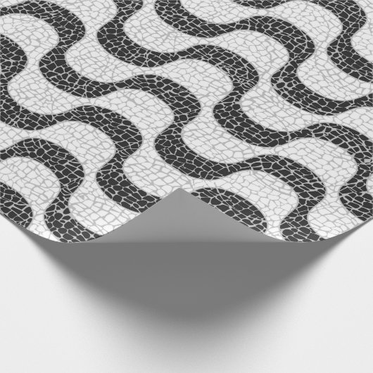 Copacabana Beach Geschenkpapier (Ecke)