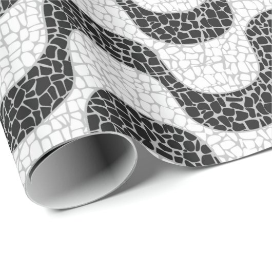 Copacabana Beach Geschenkpapier (Rolleneckpunkt)