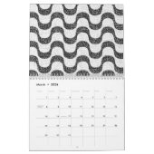 Copacabana Beach Kalender (Mär 2026)