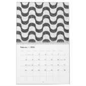 Copacabana Beach Kalender (Feb 2026)