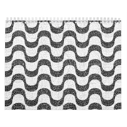 Copacabana Beach Kalender (Titelbild)