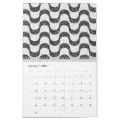 Copacabana Beach Kalender (Jan 2027)