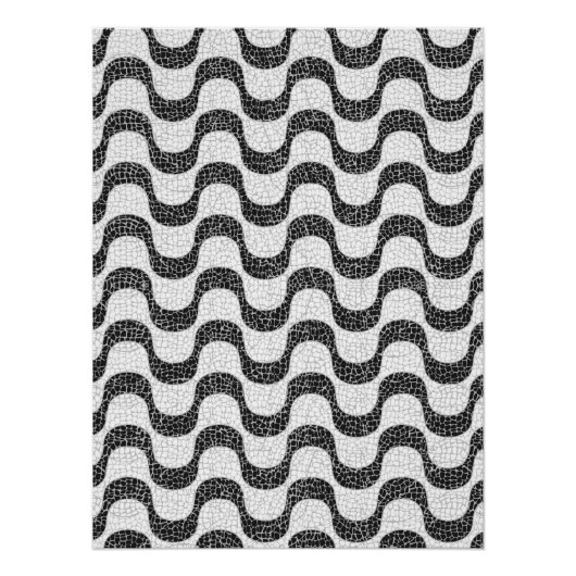 Copacabana Beach Poster (Vorderseite)