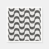 Copacabana Beach Serviette (Vorderseite)