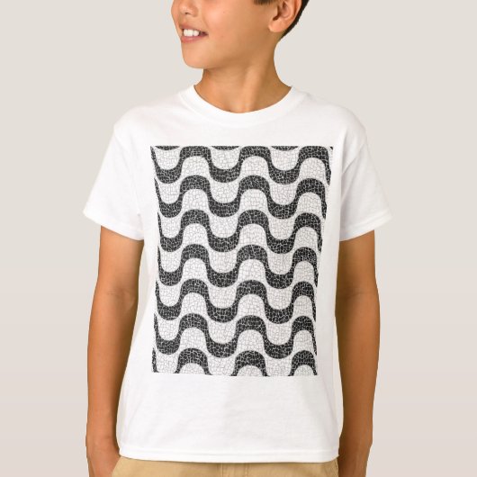 Copacabana Beach T-Shirt (Vorderseite)
