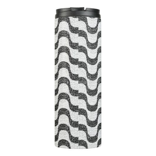 Copacabana Beach Thermosbecher (Rückseite)